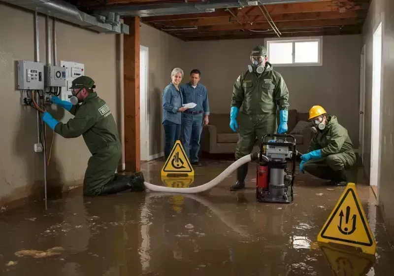 Emergency Response and Safety Protocol process in Schuyler, NE